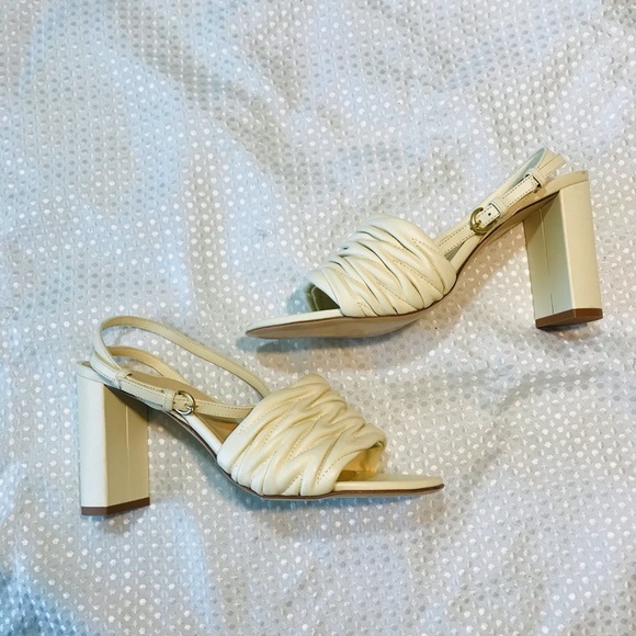 Marion Parke Nicole Block Heel Sandal - Picture 6 of 16